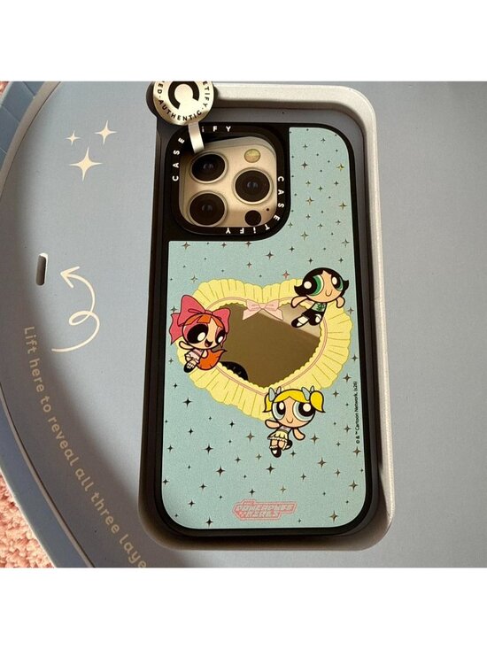 Casetify x Powerpuff Girls set pr set iPhone 16 pro